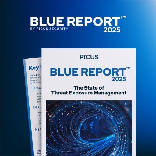 Picus Blue Report 2025
